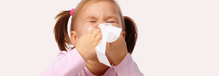 Sick-Child Sick Child
